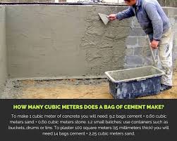 To determine how many bags of concrete you will need, divide the total cubic yards needed by the yield. How Many Bags Of Concrete Do I Need How Much Concrete Do I Need