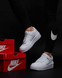 Nike Air Force 1 Shadow Triple White All White Ci0919 100 In 2020 Nike Air Force Air Force 1 Nike