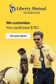 With Liberty Mutual You Could Save 782 With Customized Auto And Home Insurance Tap The Pin To Get A Quote Today Liberty Mutual Insurance Insurance Quotes