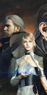 Kingsglaive final fantasy xv hd wallpaper. 1080x2160 Kingsglaive Final Fantasy Xv One Plus 5t Honor 7x Honor View 10 Lg Q6 Hd 4k Wallpapers Images Backgrounds Photos And Pictures