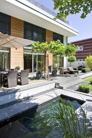 Privatgarten Dusseldorf Privatgarten Garten Gartengestaltung