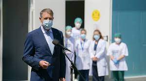 Vaccinul este sigur, eficient şi recomand tuturor vaccinarea, a spus klaus iohannis. DeclaraÈ›ia De PresÄƒ SusÈ›inutÄƒ De PreÈ™edintele Romaniei Klaus Iohannis La Finalul Vizitei La Centrul De Vaccinare De La Spitalul Militar De UrgenÈ›Äƒ Dr Alexandru Gafencu ConstanÈ›a