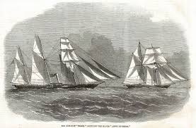 Royal Navy's West Africa Squadron anti ...