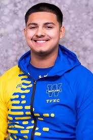 2025 Men's Track & Field Roster