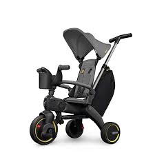 Amazon Com Doona Liki Trike S3 Grey Hound Baby In 2020 Convertible Stroller Car Seat And Stroller Stroller