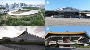 Acogerá las ceremonias de inauguración y de clausura de los juegos olímpicos de 2020, así como. Sedes Juegos De Tokio 2020