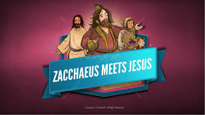 Maybe you would like to learn more about one of these? Luke 19 Story Of Zacchaeus Kids Bible Lesson Sharefaith Kids