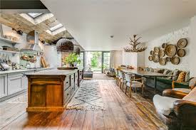 Une Maison Londonienne Entre Tradition Et Modernite Planete Deco A Homes World Decoration Maison Idees De Decor Style Cuisine