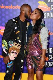 May 14, 2020 · meet chris paul's wife. Chris Paul Jada Crawley Chris Paul And Jada Crawley Photos Zimbio