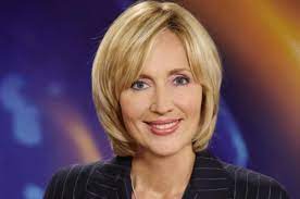 German journalist, broadcast news analyst and television presenter. Petra Gerster 1955 Stadt Worms