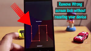 Xiaomi redmi note 9 pro without hard reset or losing any data. Remove Screen Lock Without Hard Reset On Android Device Ft Mi A1 Hindi Youtube