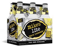 Mikes Lite Hard Lemonade Has 50 Fewer Calories Than Original