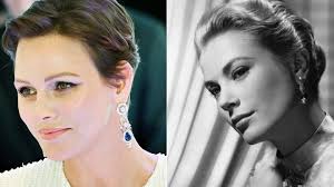 Princess Charlene's Struggles Mirror Grace Kelly's In An Eerie Way