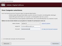 Ade would convert acsm to epub. Ebooks So Kann Ihr Pc Oder Mac Acsm Dateien Umwandeln Tippscout De