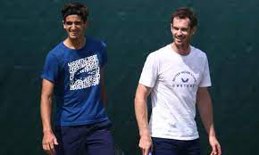 Herbert (fra) (8) nicolas mahutn. Pierre Hugues Herbert Focused On Doubles Action With Andy Murray Wimbledon 2019 The Guardian