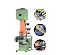 Telar de Agujas Jacquard Computarizado para Tejidos Angostos, Máquina para  Tejer Cintas Elásticas Jacquard/Cinturones Tejidos/Cintas de Poliéster