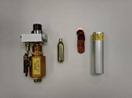 Something like a co2 cartridge can do a lot of damage when heated by the power of microwaves. Li 6800 Co2 Cartridges For The Li 6400 Xt And Li 6800