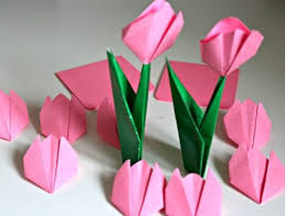 Kreatif Manfaat Melakukan Seni Origami Bersama Anak Anda
