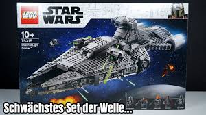 Lego system a/s is a danish toy production company based in billund. Leider Ein Zu Teurer Flop Lego Star Wars Moff Gideon S Light Cruiser Review Set 75315 Youtube