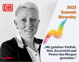 einziganders #einziganders #dugehörstdazu #dbdiversitywoche23…