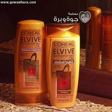 شامبو وبلسم L Oreal Elvive Nourishing Shampoo Shampoo Nourishment