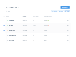 Tables With Multi Select The Selection Web Design Multi