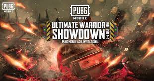 Ultimate Warrior Showdown Pubg Mobile Asia Invitational 2021 Announced