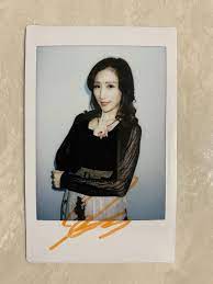 Julia Boin Japan AV Autographed Signed Cheki #2 | eBay