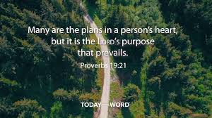 Today in the Word - Proverbs 19:20-21 | Facebook