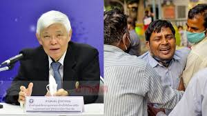โควิด 19 สายพันธุ์อินเดีย ที่ระบาดหนักจนทำให้ระบบสาธารณสุขประเทศล่ม ขณะนี้ยังไม่มีข้อมูลว่า วัคซีนโควิด19ที่มีออกมาใช้อยู่ทั่วโลก จะมี. Fqrwnjdx6e 2im