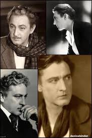 John Barrymore (born John Sidney Blyth; February 15, 1882