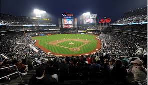 Citi Field Baseball Park Field Of Dreams I Love Ny