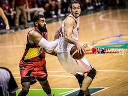 I am christian standhardinger, a professional basketball player. Standhardinger Headed To Ginebra For Returning Slaughter Philstar Com