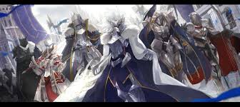 Image Result For Fate Stay Night Camelot Gambar Anime Gambar