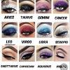 The use of color for zodiac signs in jewelry and stones are also determined on jewelry. 1