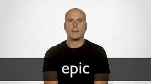 Epic Synonyms Collins English Thesaurus
