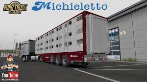 3 and is programmed to run five performances until sept. Ets2 V1 37 Ownable Livestock Trailer Michieletto V1 0 3 Youtube