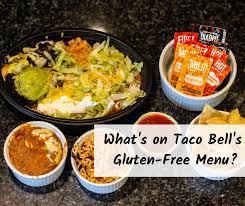 We did not find results for: Gluten Free Options At Taco Bell And Other Fast Food Chains Caloriebee