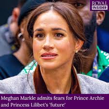 Meghan has opened up 😮