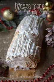 Buche Au Citron Meringuee Facile Recette Citron Meringuee Gateau De Mariage Au Chocolat Buche De Noel Citron