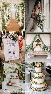 You also can try to find many matching concepts on this site!. Rustic Greenery Wedding Color And Decor Ideas Weddings Greenwedding Weddingid Wedding Colors Wedding Flower Arrangements Beach Wedding Decorations Reception