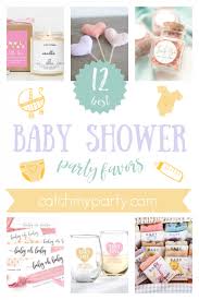 We love customizing favors and gifts for your special events. The 12 Best Baby Shower Party Favors Catch My Party