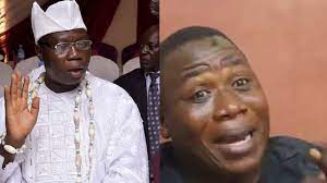 Jul 26, 2021 · gani adams, aare ona kakanfo of yorubaland, says he has rallied 10 benin republic monarchs to facilitate the release of sunday adeyemo, the yoruba nation agitator better known as sunday igboho. Gani Adams And Sunday Igboho Misunderstand Eachother About Odua Republic Youtube