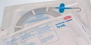 Ready For The Tyvek Transition
