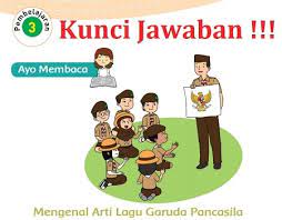 2018 untuk berlatih tahun ajaran 2021/2022. Kunci Jawaban Tema 8 Kelas 3 Sd Halaman 17 18 19 20 22 23 Subtema 1
