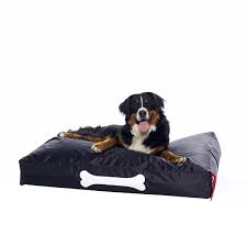 A large selection of plastic dog beds are available. Fatboy Doggielounge Dog Bed Large Black Finnish Design Shop