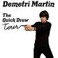 Demetri Martin event in Monterey, CA