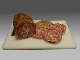 Mailander Salami Jpg Mailander Salami Chinesische Wurst Wurstchen