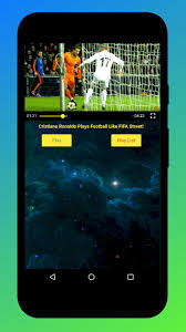 Cristiano ronaldo dá bronca no filho robozinho em entrevista: Cristiano Ronaldo Skills For Android Apk Download