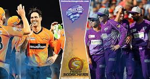 4 perth scorchers 14 pts. Perth Scorchers Vs Hobart Hurricanes Dream11 Prediction Bbl 2019